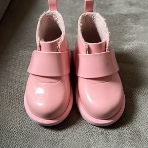 Mini Melissa water boots
